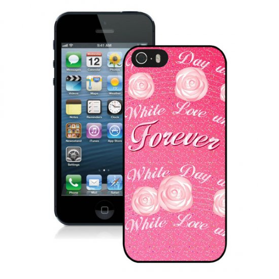 Valentine Forever iPhone 5 5S Cases CEE - Click Image to Close